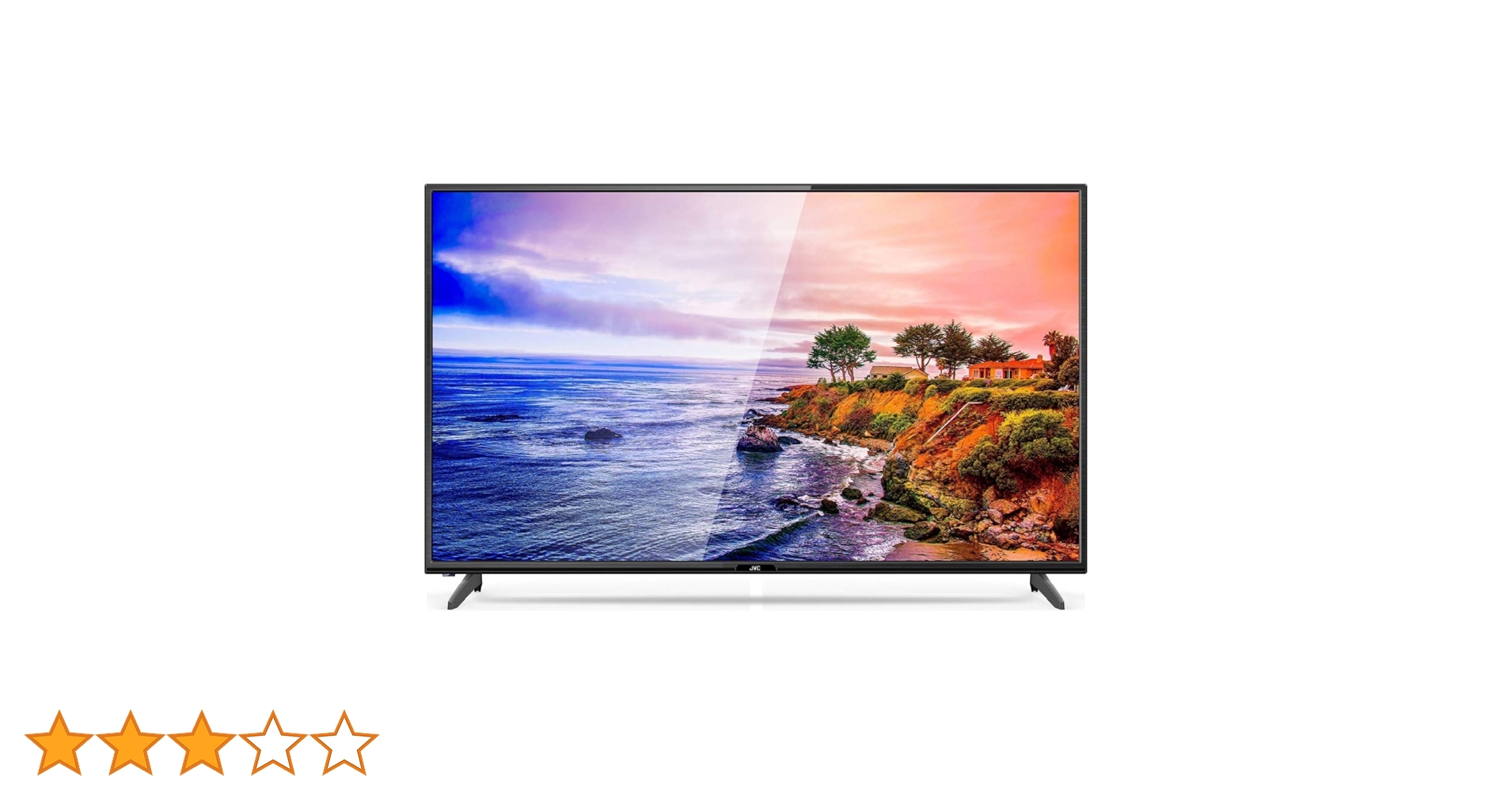 テレビ JVC 32inch TV with Google TV JVC 32